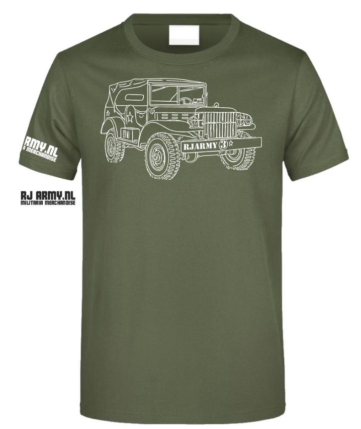 dodge wc56, Verzamelen, Militaria | Tweede Wereldoorlog, Overige soorten, Kleding of Schoenen, Overige gebieden, Ophalen of Verzenden