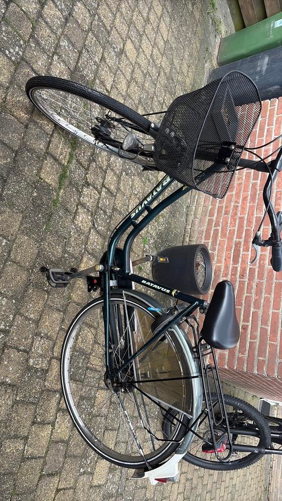 Batavus dames fiets, Ophalen of Verzenden, Zo goed als nieuw