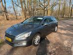 Peugeot 508 1.6 THP SW 2013 Grijs, Auto's, Voorwielaandrijving, 745 kg, Origineel Nederlands, Handgeschakeld
