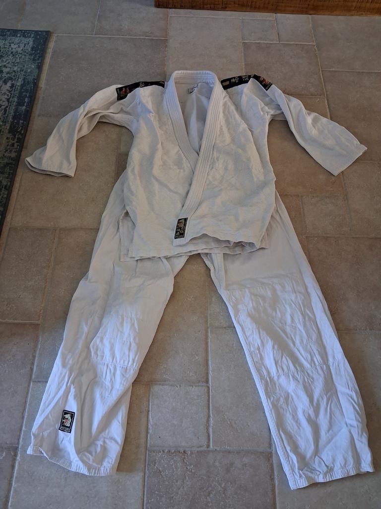 Judopak volwassenen, Maat XS of kleiner, Ophalen of Verzenden, Judo