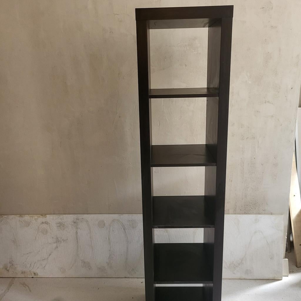 Badkamerkast, Boekenkast, Ophalen, 50 tot 100 cm, Zo goed als nieuw, 150 tot 200 cm