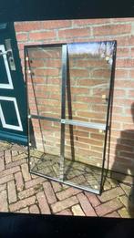 Dubbelglas ++, Doe-het-zelf en Verbouw, Glas en Ramen, Ophalen, Minder dan 80 cm, 80 tot 120 cm, Nieuw