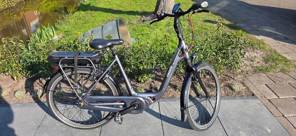 Gazelle Ami C8 U51 (26 inch!) Ebike ALS NIEUW!, Ophalen of Verzenden