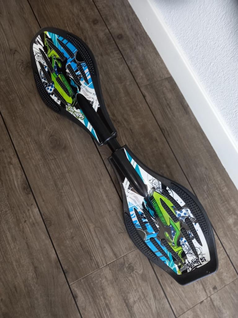 Waveboard, Sport en Fitness, Skateboarden, Ophalen, Gebruikt, Waveboard