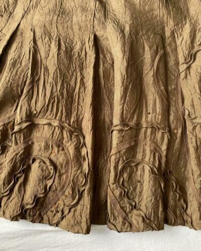 Rok van Sandwich maat 38, Kleding | Dames, Rokken, Maat 38/40 (M), Bruin, Ophalen of Verzenden, Zo goed als nieuw