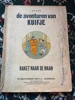 Kuifje - Raket naar de Maan - 1962, Boeken, Eén stripboek, Ophalen of Verzenden, Gelezen