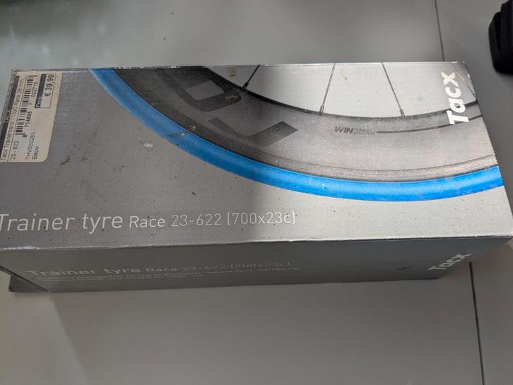 Tacx Trainerband Race 23-622 (700x23c), Fietsen en Brommers, Fietsonderdelen, Ophalen of Verzenden