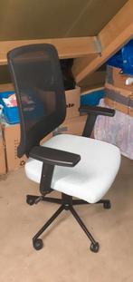 Bureaustoel, Ophalen, Zo goed als nieuw, Zwart