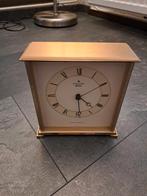 Junghans Mega Radio Controlled Tafelklok, Ophalen of Verzenden, Gebruikt, Analoog, Wekker of Tafelklok