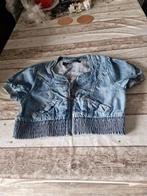 Spijkerjasje maat S merk Coolcat, Ophalen of Verzenden, Zo goed als nieuw, Meisje, Jas