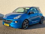 Opel ADAM S 150PK stoel & stuur verw. Arden Blue OPC kleur., Voorwielaandrijving, 4 cilinders, Leder en Stof, Handgeschakeld