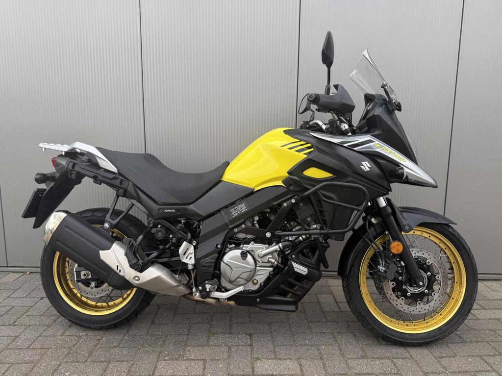 Suzuki DL 650 V-Strom XT ABS, Bedrijf, Meer dan 35 kW, Toermotor, 645 cc