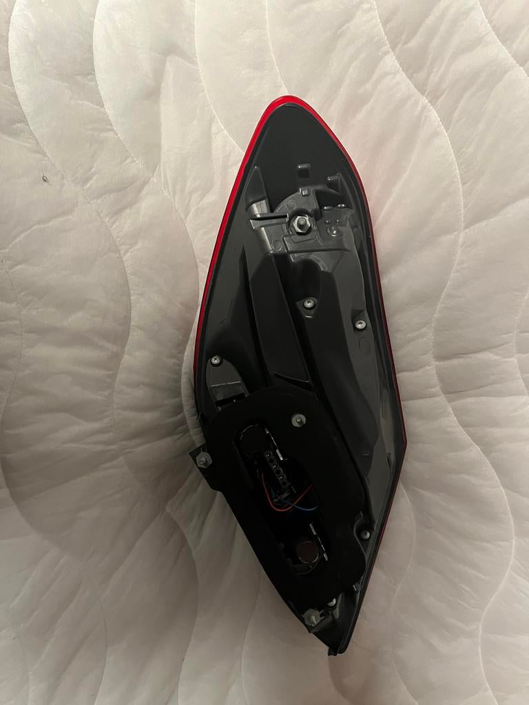 Achterlicht links voor Mercedes W205, Ophalen, Nieuw, Mercedes-Benz