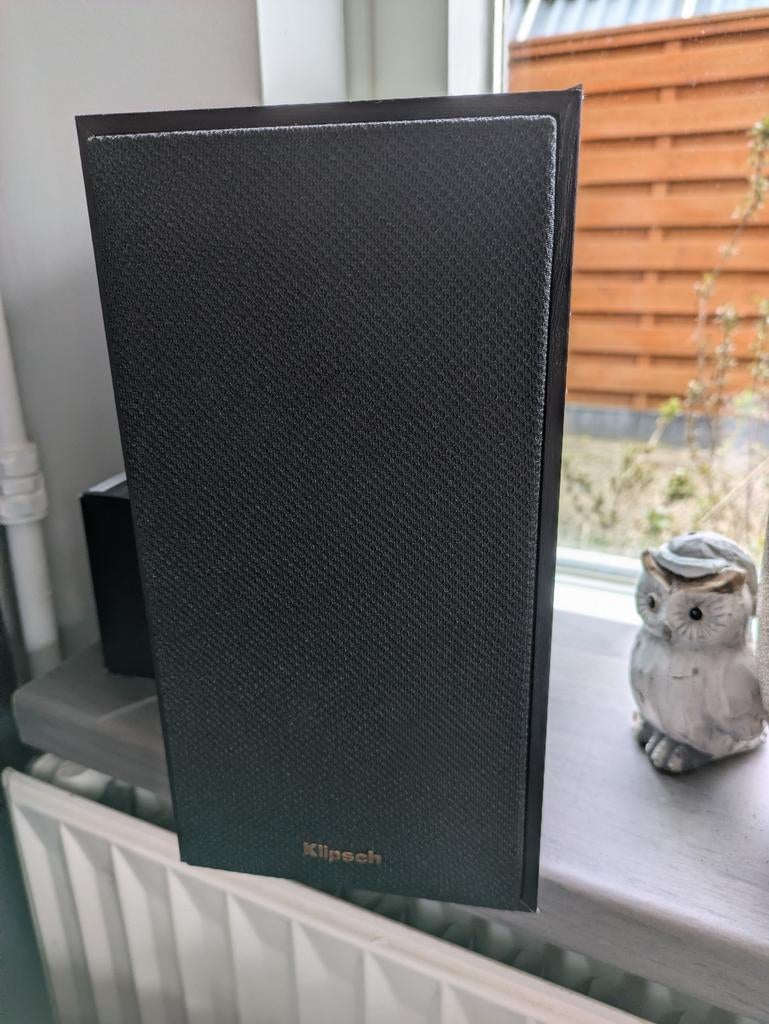 Klipsch surround boxen., Audio, Tv en Foto, Luidsprekers, Ophalen, 60 tot 120 watt, Overige merken