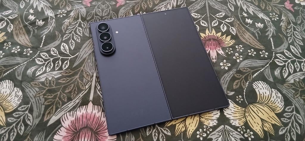 Samsung Galaxy Z Fold7 256GB – Nieuwstaat – Inruil mogelijk!, Telecommunicatie, Mobiele telefoons | Samsung, 256 GB, Ophalen of Verzenden