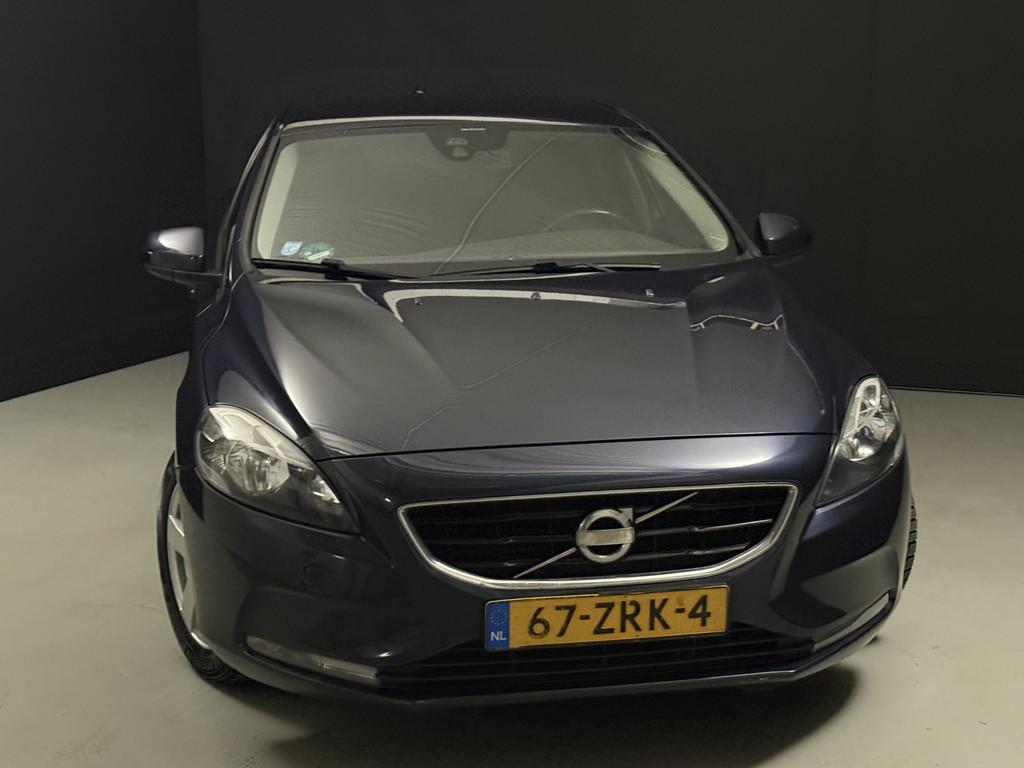 Volvo V40 1.6 T3 NAVI*6-BAK* (bj 2013), Auto's, Voorwielaandrijving, Gebruikt, 4 cilinders, 150 pk