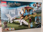 Lego Harry Potter Beauxbatons Koets: Aankomst op Zweinstein, Ophalen of Verzenden, Nieuw