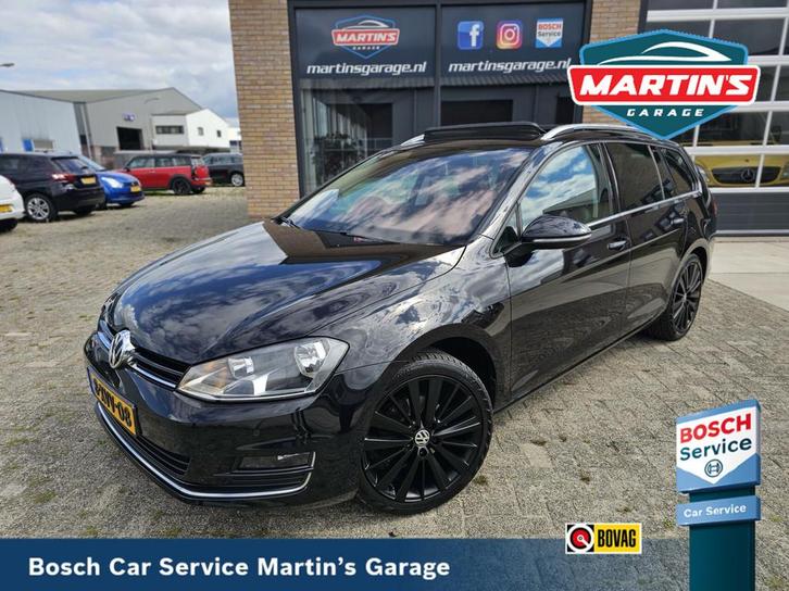 Volkswagen Golf Variant 1.2 TSI Highline erg mooie opties!, Auto's, Volkswagen, Bedrijf, Te koop, Golf Variant, ABS, Achteruitrijcamera
