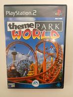 Theme Park World, 1 speler, Ophalen of Verzenden, Zo goed als nieuw, Vanaf 3 jaar