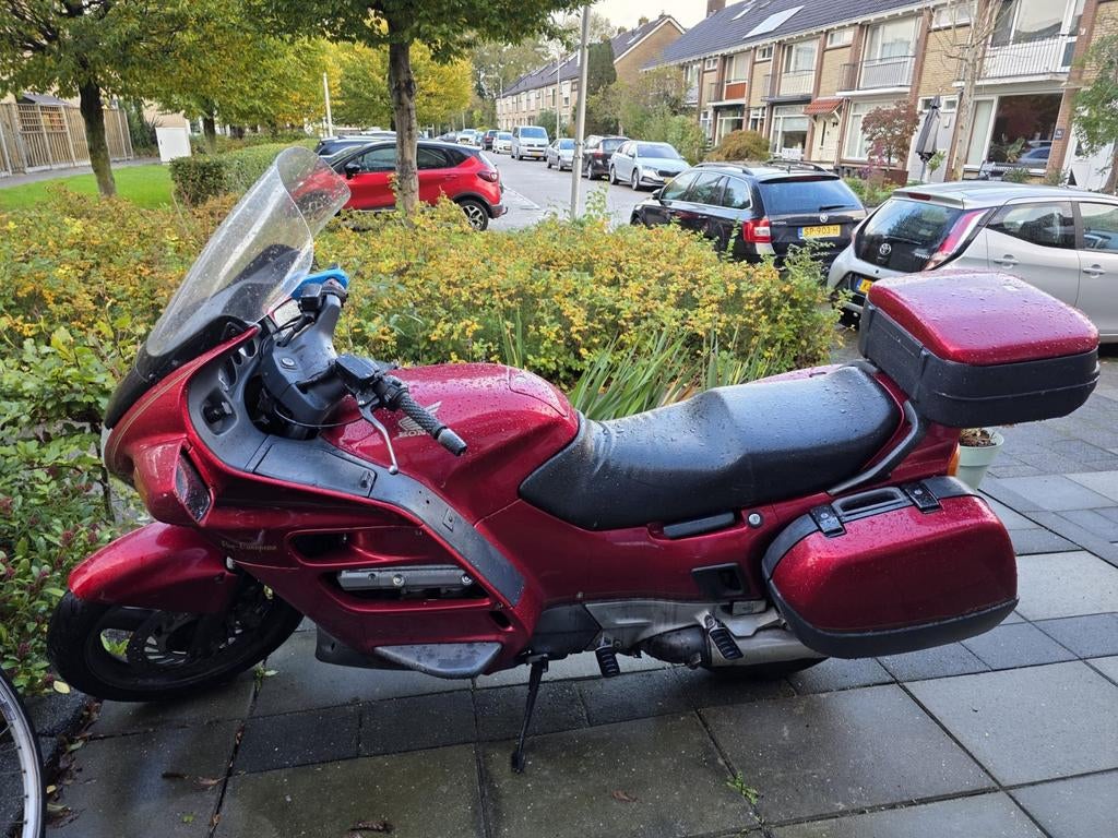 Honda Pan European ST1100 - Defect/Onderdelen, Motoren, Onderdelen | Honda, Ophalen, Gebruikt