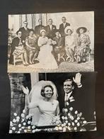 Beatrix en Willem Alexander Echte Foto ansichtkaart, Verzamelen, Ophalen of Verzenden, 1960 tot 1980, Zo goed als nieuw, Overige onderwerpen