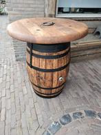 Stamtafel statafel wijnbar regenton mancave hangtafel, Ophalen