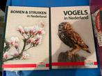 Bomen & Struiken en Vogels in Nederland - Postcodeloterij, Ophalen of Verzenden, Nieuw, Natuur algemeen