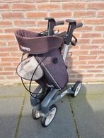 I.z.g.st. Topro Troja 5gG S rollator - Met tas & ruggensteun, Ophalen, Opvouwbaar, Gebruikt