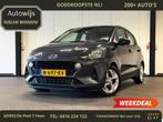Hyundai I10 1.2 MPI|AUT|Carplay|PDC|STOELVERW|, Auto's, Hyundai, Stof, Gebruikt, 4 cilinders, 4 stoelen