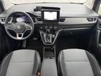 Renault Grand Kangoo TCe 130 EDC Techno L2 / 7 Persoons / Au, Auto's, Renault, Stof, Gebruikt, 4 cilinders, 7 stoelen