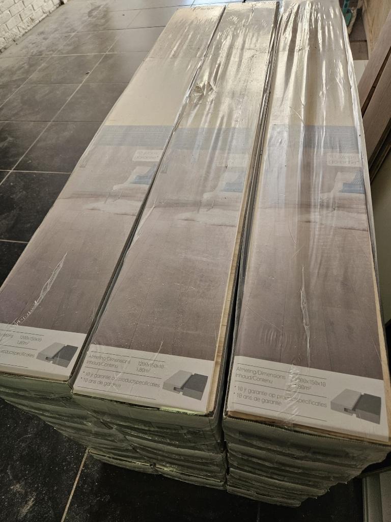 Parket van de karwei, Huis en Inrichting, Ophalen, Nieuw, Hout