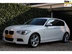 BMW 1-serie 116i Executive | M- pakket | Stoelverwarming | X, 1-Serie, Gebruikt, 4 cilinders, Alcantara
