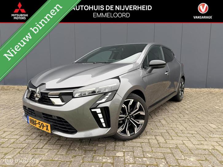 Mitsubishi Colt 1.0T MT Intense+, Auto's, Mitsubishi, Bedrijf, Te koop, Colt, ABS, Achteruitrijcamera, Adaptive Cruise Control