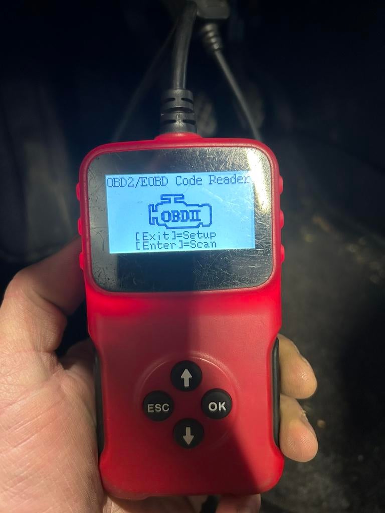 EOBD uitleeskastje auto nederlands ( Foutcodes wissen ), Ophalen of Verzenden, Gebruikt