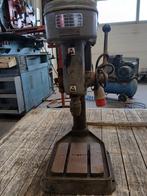 Goedwerkende Kolomboormachine - Lindeteves Amsterdam, Doe-het-zelf en Verbouw, Ophalen, Gebruikt, 600 watt of meer, Kolomboormachine