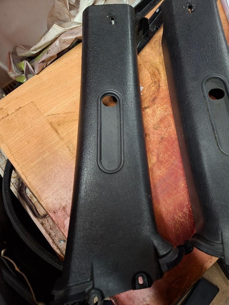 Vw Polo 6n1 b stijl kappen, Auto-onderdelen, Ophalen of Verzenden, Volkswagen