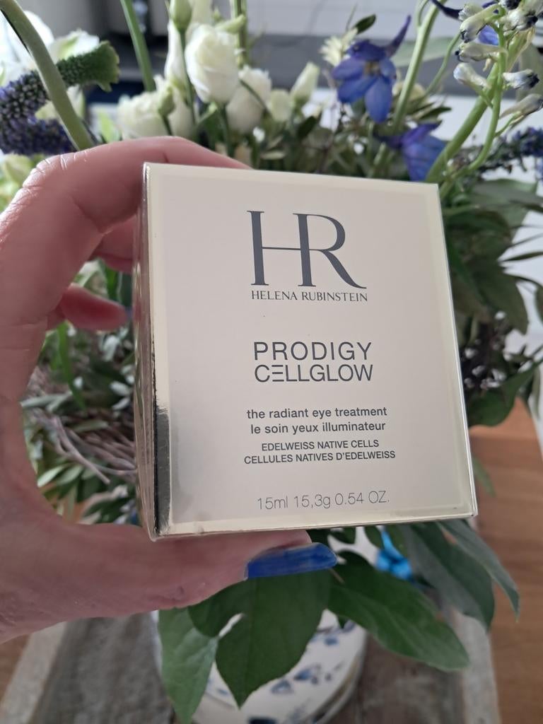 Helena Rubinstein Prodigy Cellglow The Radiant EyeTreatment, Sieraden, Tassen en Uiterlijk, Ophalen of Verzenden, Nieuw