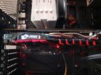 Msi Gtx 1070 8gb Gaming X., Computers en Software, Desktop Pc's, Ophalen of Verzenden, Zo goed als nieuw, Gaming, MSI