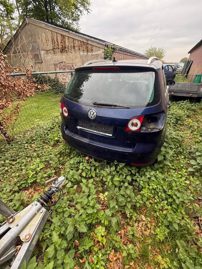 Volkswagen Golf Plus 1.6TDI (ALLEEN ONDERDELEN), Auto-onderdelen, Ophalen of Verzenden, Gebruikt, Volkswagen