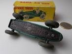 1953 Dinky Toys 23G COOPER BRISTOL FORM. 1 +ORIG. DOOSJE (J), Hobby en Vrije tijd, Modelauto's | 1:43, Ophalen of Verzenden, Zo goed als nieuw