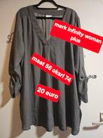 Maat 58, Kleding | Dames, Grote Maten, Ophalen of Verzenden, Zo goed als nieuw, Broek of Spijkerbroek