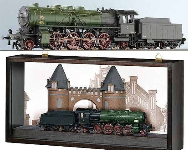 Marklin H0 OVP 37938 Stoomloc Borsig-Edition 1 van de DRG, Hobby en Vrije tijd, Modeltreinen | H0, Wisselstroom, Locomotief, Nieuw
