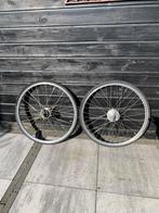 Wielen 28” elektrische fiets, Fietsen en Brommers, Fietsonderdelen, Ophalen of Verzenden, Gebruikt, Algemeen, Wiel