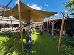Stretchtent 4,5x4,5m te huur incl. op- en afbouw, Ophalen of Verzenden, Nieuw, Overige