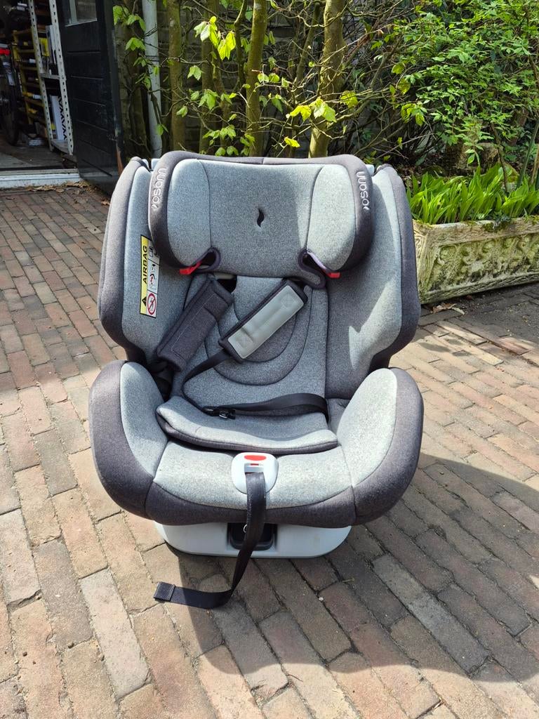 Osann autostoel 0-36 kg met isofix, Kinderen en Baby's, Autostoeltjes, Ophalen of Verzenden