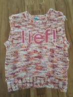 Gebreide Lief spencer, Meisje, Trui of Vest, Lief!, Ophalen of Verzenden