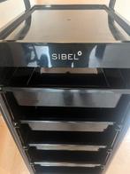 Sibel kapperskar/ trolley