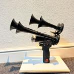 Parkside performance trainhorn 12v 1-of-1, Doe-het-zelf en Verbouw, Gereedschap | Boormachines, Ophalen of Verzenden, Zo goed als nieuw