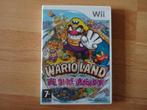 Wii Wario Land The Shake Dimension , Nintendo Wii Game + VIP, Avontuur en Actie, Gebruikt, 2 spelers, Ophalen of Verzenden
