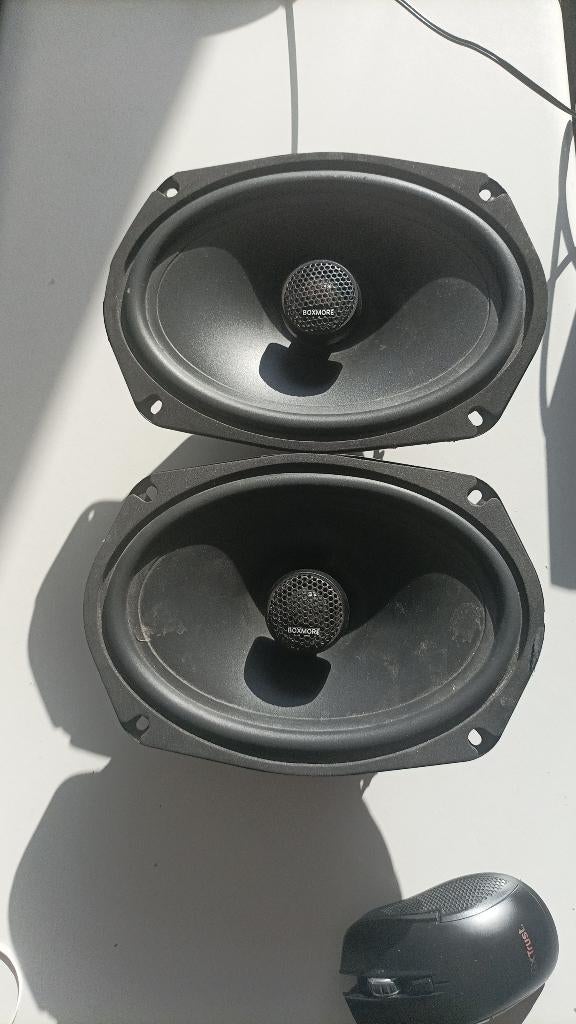 boxmore 6 x 9 inch speaker, Auto diversen, Autospeakers, Ophalen, Nieuw